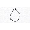 Senzor ABS Ford B-Max (Jk) 10.12-, B-Max Van (Jk) 08.12-, Fiesta 6 (Cb1 Ccn) 06.08-04.17, Fiesta 6 Van 08.08-04.17, Fata, MAGNETI MARELLI