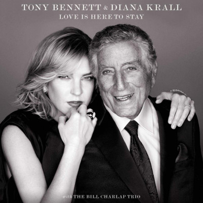 Tony Bennett Diana Krall Love Is Here To Stay (cd) foto
