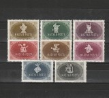Szakszervezet (Sindicatul) LP867-874 Ungaria 1945