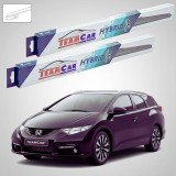 Ștergătoare Honda Civic Tourer IX MK Estate 2014-prezent | Set Față Hibrid &ndash; TeamCar&reg;
