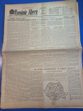 ziarul romania libera 8 februarie 1953