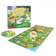 JOC SALVAREA OITELOR IN LIMBA ROMANA