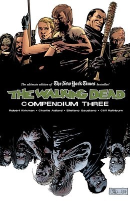 The Walking Dead Compendium, Volume 3 foto