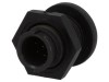 Conector Circular EN2 THT pentru Montare pe Panou