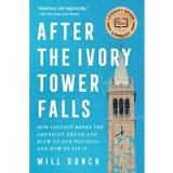 After the Ivory Tower Falls