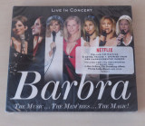 Barbra Streisand - The Music... The Mem&#039;ries... The Magic! 2CD Live, CD, Pop, sony music