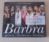 Barbra Streisand - The Music... The Mem&#039;ries... The Magic! 2CD Live, CD, Pop, Sony Music