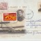 Romania 2004 , Plic Circulat - Aurel Vlaicu