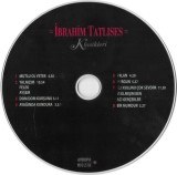 İbrahim Tatlıses - Klasikleri, CD