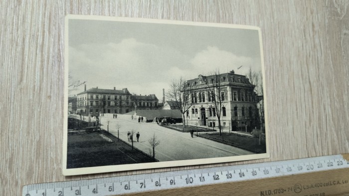 CARTE POSTALA ANII 30 MEERANE - GERMANIA