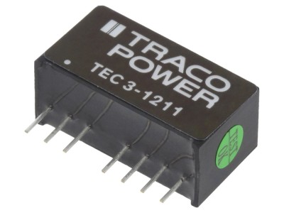 Convertor DC/DC 3W 9-18V la 5V foto
