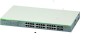 Gigabit Smart Access PoE+ switch 24 port, Allied Telesis