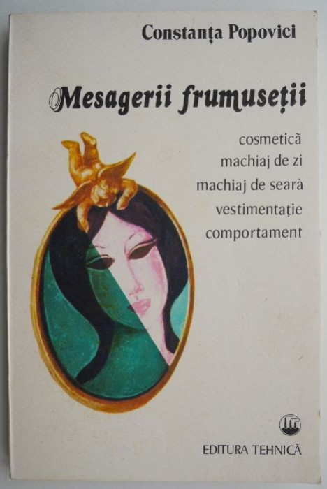 Mesagerii frumusetii &ndash; Constanta Popovici