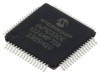 Microcontroler Microchip dsPIC33CK1024MP706-E/PT, 1024kB, 128kB SRAM, TQFP64, Harvard 16-bit