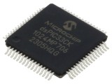 Microcontroler dsPIC 1024kB 128kB SRAM TQFP64 3-3,6VDC