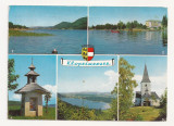 AT4 -Carte Postala-AUSTRIA- Klopeinersee, circulata 1967