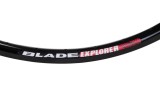 JANTA 26x1.5-1.75 - ALUMINIU DUBLA - (525g) (ML-20) (36H) (14G) - FARA BAVURI PowerTool TopQuality, Blade