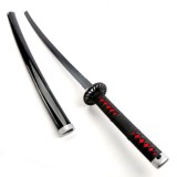 Katana Deco Bamboo Blade - Demon Slayer: Kimetsu no Yaiba (Tanjiro Kamado) (104cm)