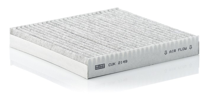 MANN-FILTER CUK 2149 Filtru, aer habitaclu