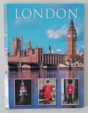 M3 - C17 - PLIANT/SET ILUSTRATE/CARTI POSTALE - LONDRA