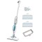 Mop cu aburi BLACK+DECKER FSM1630, 4 accesorii, 1600 W - RESIGILAT