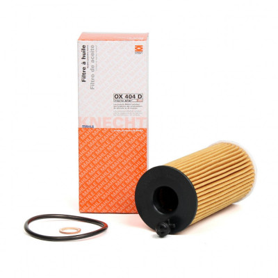 Filtru Ulei Mahle Bmw Seria 4 F32, F82 2013&amp;rarr; OX404D foto