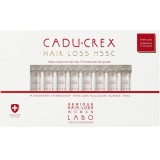 Labo Cosprophar Suisse, Cadu-Crex Severe Stage, Anticădere păr, Ser tratament &icirc;n fiole, Pentru scalp, Pentru femei, 40 buc, 3.5