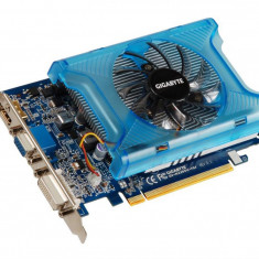 Placa video PC Gigabyte GV-N220OC-1GI 1GB DDR3 128Bit PCI-e HDMI