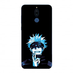 Husa compatibila cu Huawei Mate 10 Lite Silicon Gel Tpu Model Jujutsu Kaisen