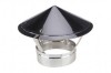 Capac Terminal Cos de Fum INOX, 120mm, Evotools