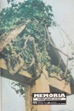 Memoria - Revista Gandirii Arestate Nr. 11, Subiecte Tabu, Psihologie Umana, Limite Societale, 140 Pagini, Limba Romana, Editia 1994