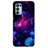Husa compatibila cu Oppo Find X2 model Space Life, Silicon, TPU, Viceversa, Transparent, Carcasa