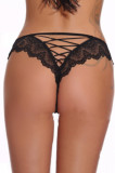 Eross slip Crisscross S Black