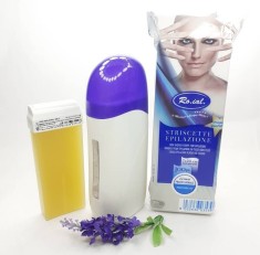 Kit de Epilare cu Ceara Home