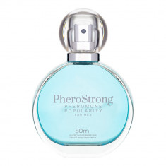 Feromon PheroStrong Popularitate pentru Bărbați - 50 ml