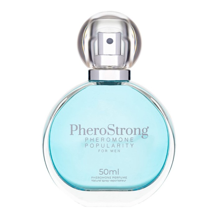 Feromon PheroStrong Popularitate pentru Bărbați - 50 ml