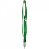Stilou Sailor Jellyfish Green penita aur 14k
