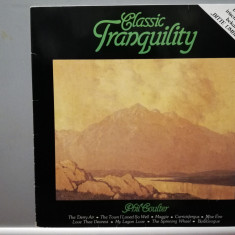 Phil Coulter – Piano-Classic Tranquility (1984/Metronome/RFG) - Vinil/Vinyl/NM+