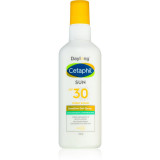 Daylong Cetaphil SUN Sensitive Gel de de protectie Spray-On pentru ten gras sensibil SPF 30 150 ml