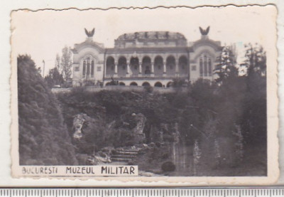 bnk foto - Bucuresti - Muzeul militar foto