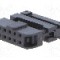Conector IDC, 10 pini, pas pini 2mm, CONNFLY - DS1017-10MA8B