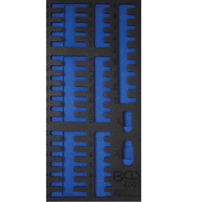 Organizator pentru imbusuri