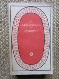 Vasile Alecsandri - Comedii