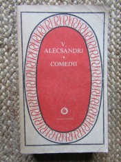 Vasile Alecsandri - Comedii foto
