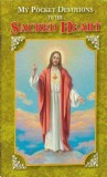 My Pocket Book of Devotions to the Sacred Heart: 10 Pack