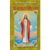 My Pocket Book of Devotions to the Sacred Heart: 10 Pack