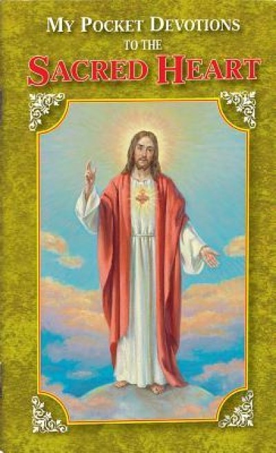 My Pocket Book of Devotions to the Sacred Heart: 10 Pack