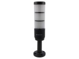 Coloană Semnalizare LED WERMA 24V &Oslash;57x285mm Roșu/Galben/Verde 68637105