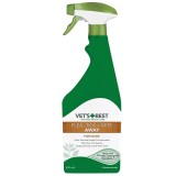 Cumpara ieftin Vet&#039;s Best Spray Impotriva Puricilor si Capuselor, 500 ml, Vets Best