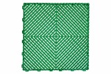 Pardoseala Modulara Ventilata pentru Garaj Depozit Verde Performance AutoTuning